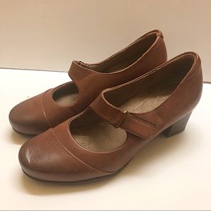 Clark’s Artisan Rosalyn Wren Mary Jane Pump